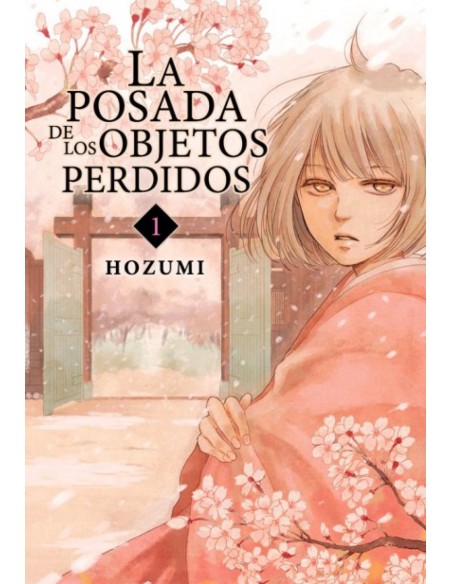 La posada de los objetos perdidos nº1